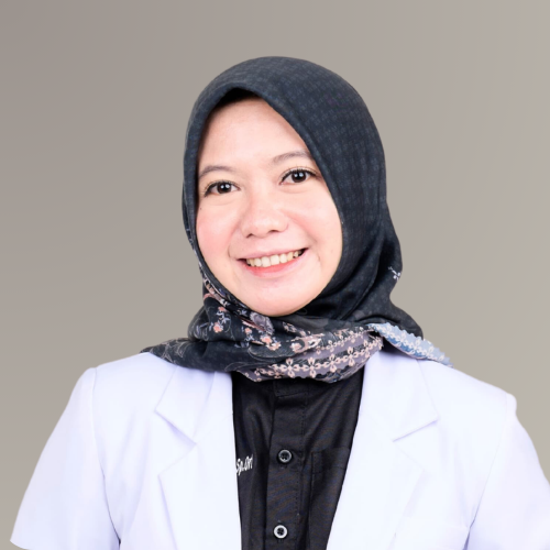 drg. Galih Puspitaningrum, Sp.Ort